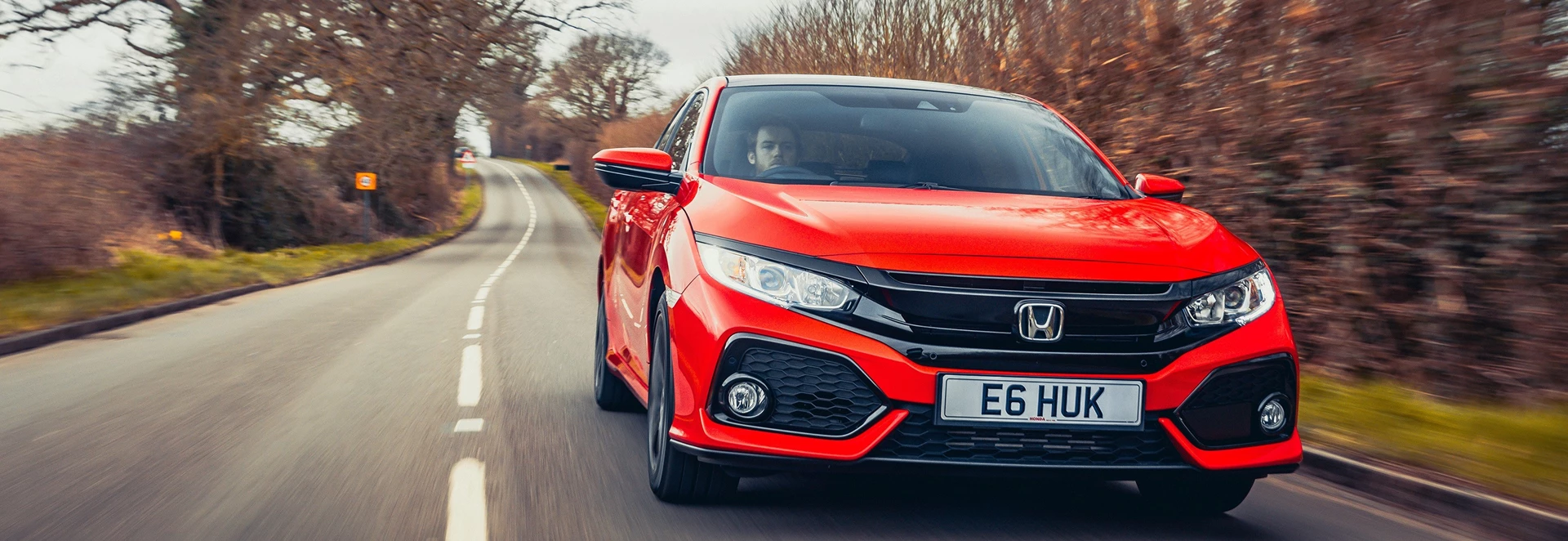 Honda Civic 1.5 VTEC Sport Plus Hatchback Review
